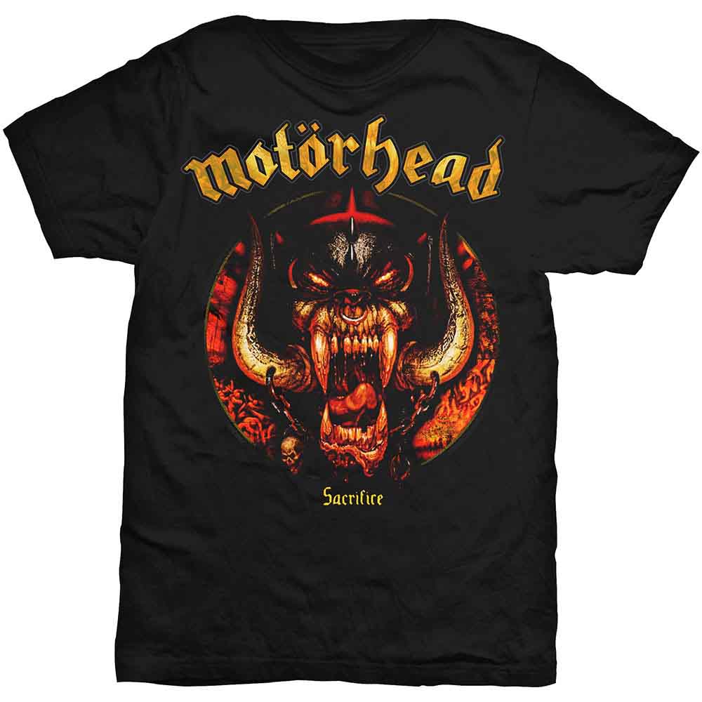 Sacrifice [T-Shirt] (ONLINE ORDER ONLY)