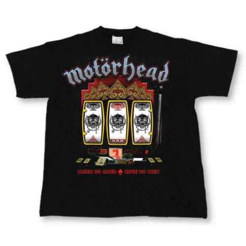Slots [T-Shirt] (ONLINE ORDER ONLY)