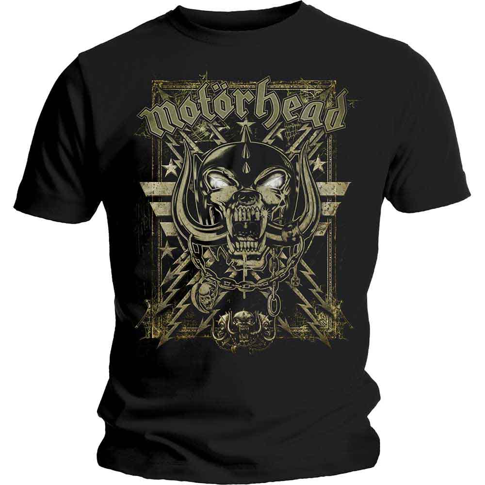 Spider Webbed War Pig [T-Shirt] (ONLINE ORDER ONLY)