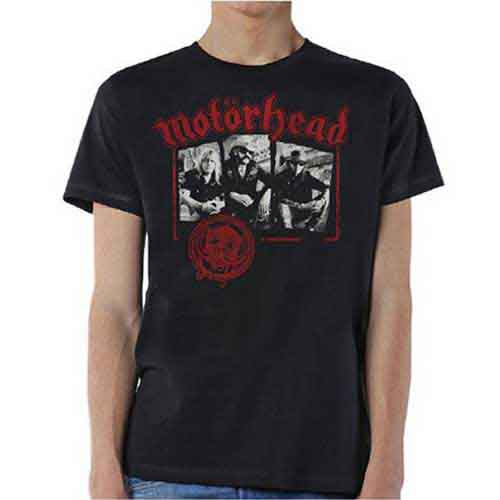 Stamped [T-Shirt] (ONLINE ORDER ONLY)
