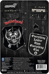 Super7 - Motorhead - ReAction Figures - Lemmy (Modern Cowboy) (Collectible, Figure) [Action Figure] (Online Order Only) (ONLINE ORDER ONLY)