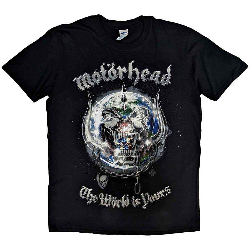 The World is your Album [T-Shirt] (ONLINE ORDER ONLY)