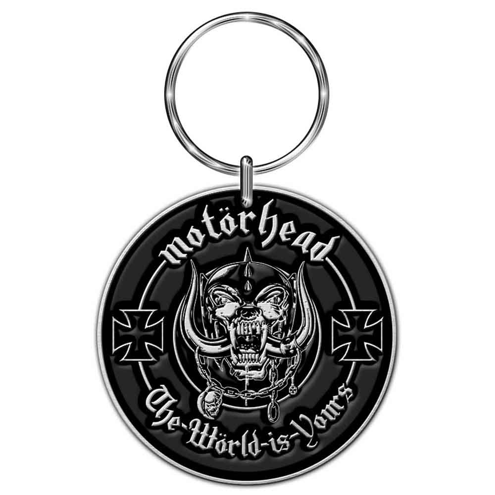 The World Is Yours [Keychain] (ONLINE ORDER ONLY)