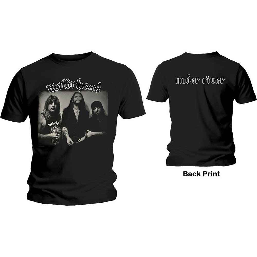 Under Cover [T-Shirt] (ONLINE ORDER ONLY)