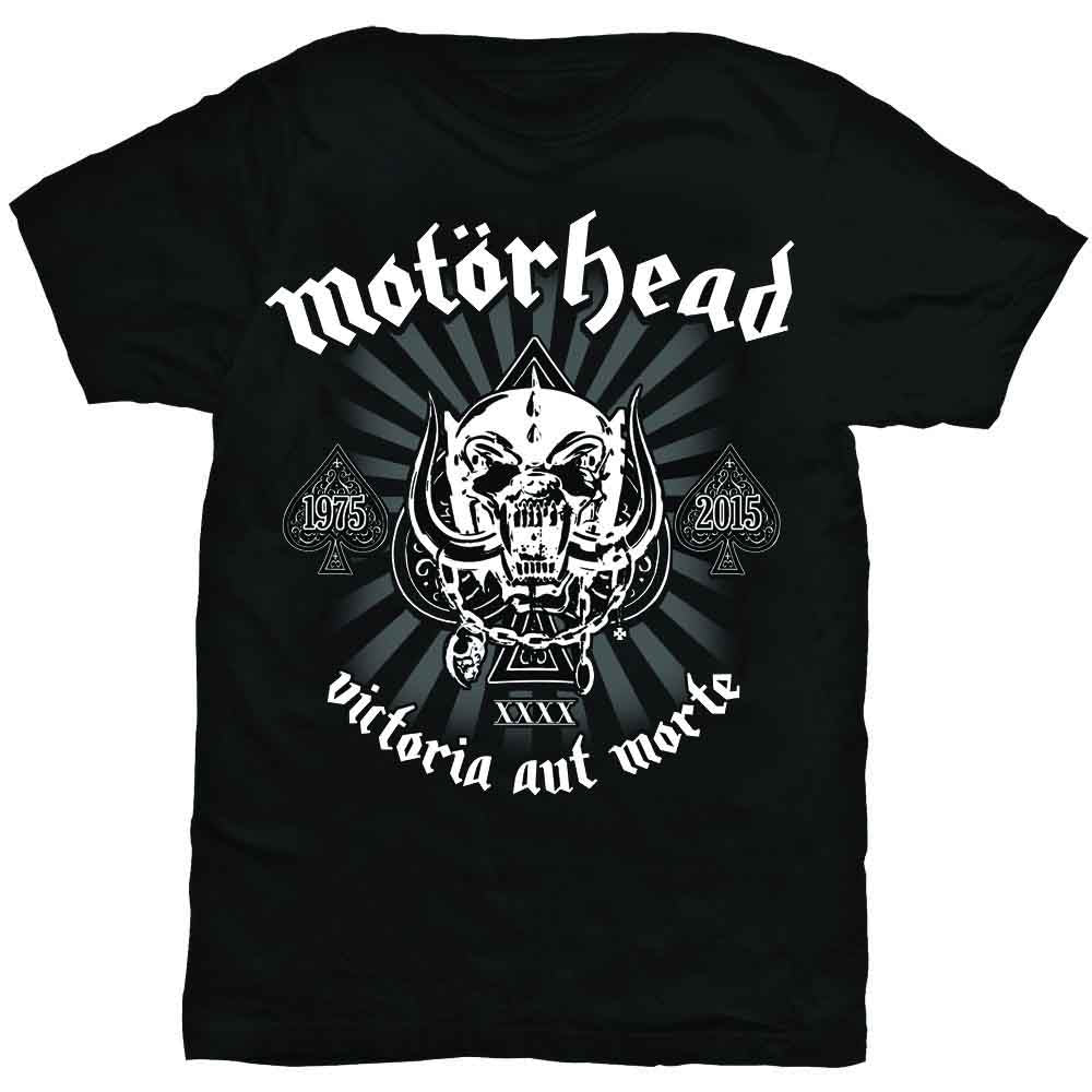 Victoria Aut Morte [T-Shirt] (ONLINE ORDER ONLY)