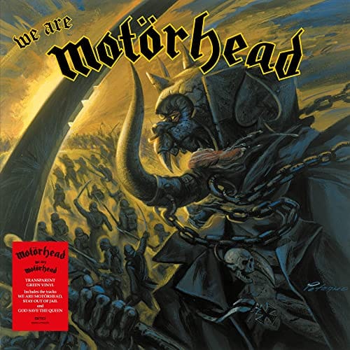 Motörhead - We Are Motörhead [Vinyl] (ONLINE ORDER ONLY)