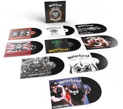 We Take No Prisoners (The Singles 1995-2006) (Limited Edition, 7" Vinyl Boxed Set) [Vinyl]