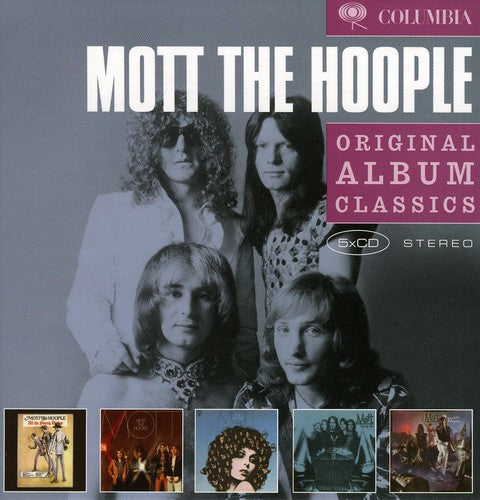 Original Album Classics [Import] (5 Cd's) [CD] (ONLINE ORDER ONLY)