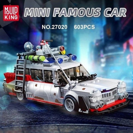Mould King Ghostbusters Ecto (Online Only)