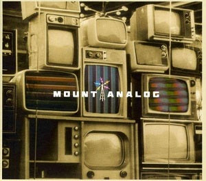 Mount Analog - New Skin [CD] (ONLINE ORDER ONLY)