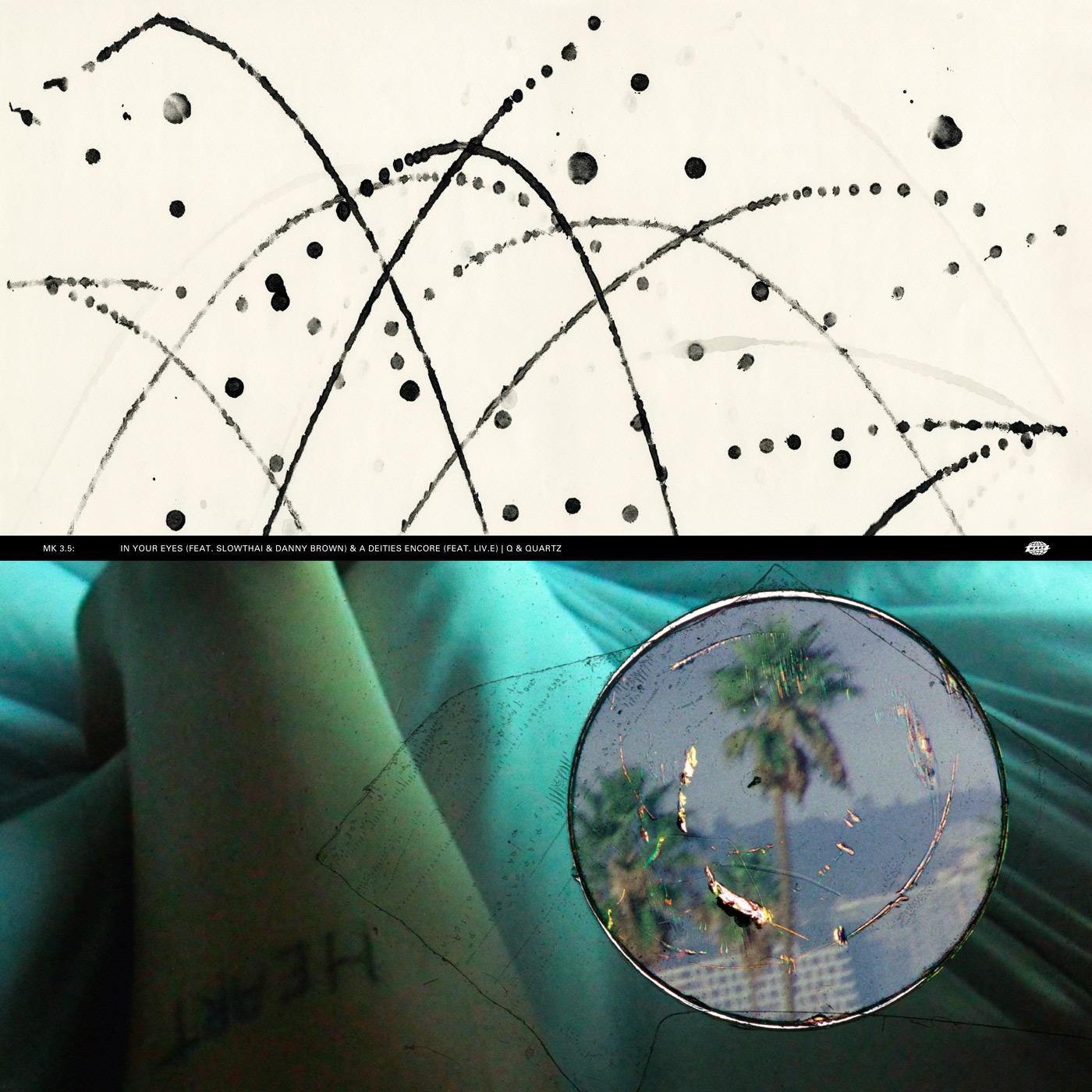 MK 3.5: Die Cut | City Planning [Vinyl] (ONLINE ORDER ONLY)