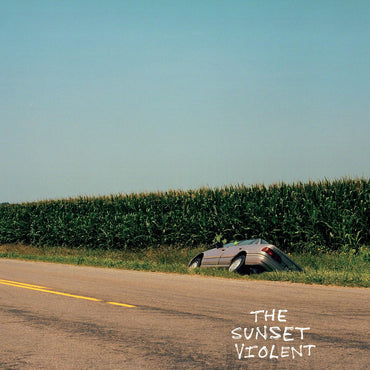 The Sunset Violent [CD] (ONLINE ORDER ONLY)