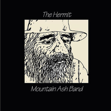 MOUNTAIN ASH BAND - The Hermit [CD] (ONLINE ORDER ONLY)