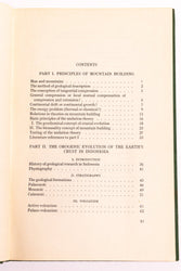 Mountain Building: A Study Primarily Based on Indonesia Region of the World's Most Active Crustal Deformations (ONLINE ORDER ONLY)