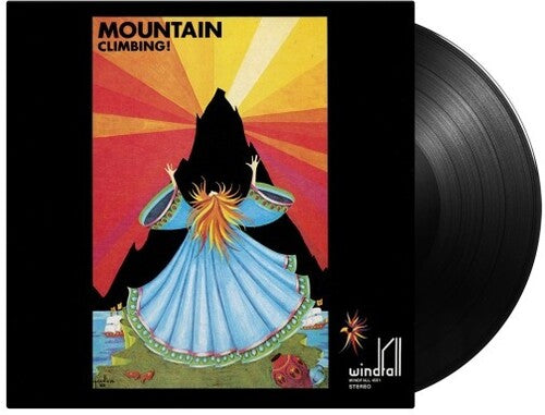 Mountain - Climbing (180 Gram Black Vinyl) [Import] [Vinyl] (ONLINE ORDER ONLY)