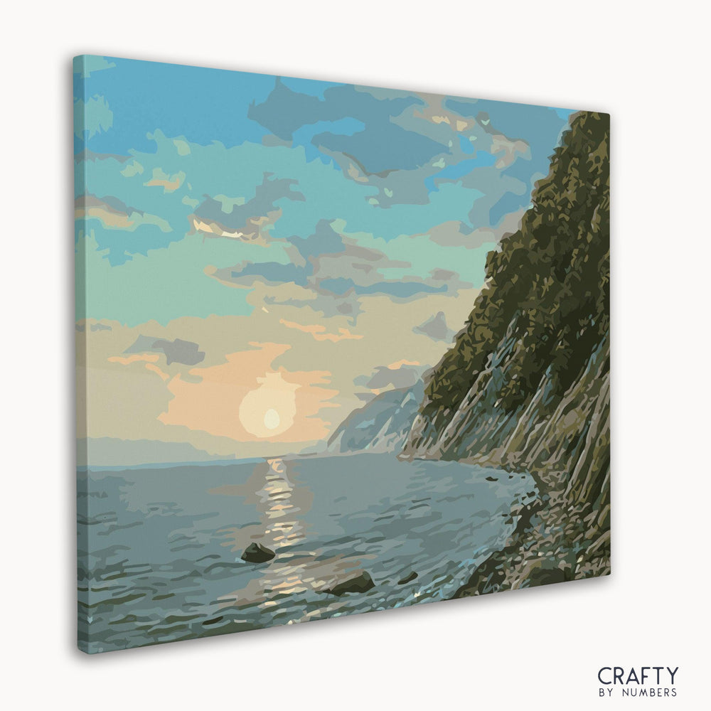 Mountain River Sunset (ONLINE ORDER ONLY)