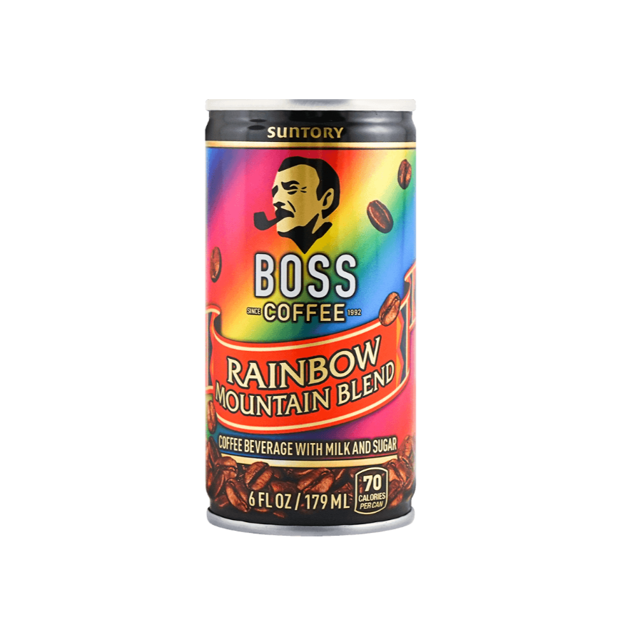 Boss Coffee (ONLINE ORDER ONLY)