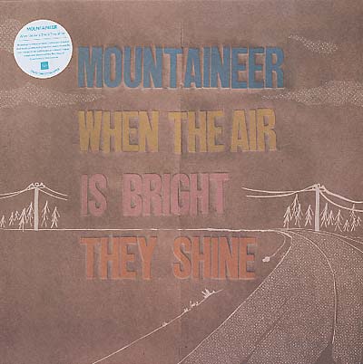 When The Air Is Bright They Shine [Vinyl] (ONLINE ORDER ONLY)