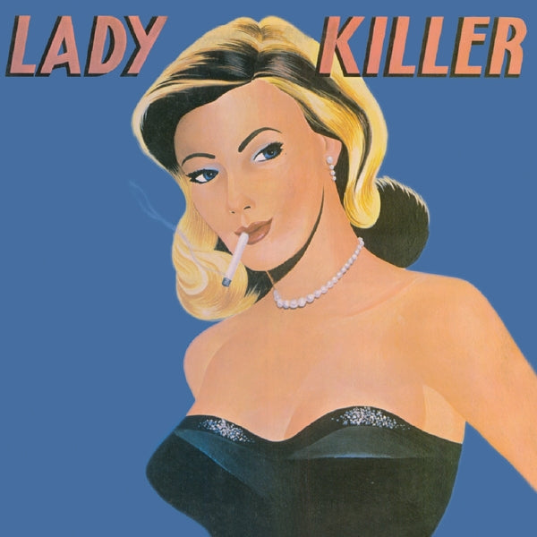 MOUSE - Lady Killer [Vinyl] (ONLINE ORDER ONLY)