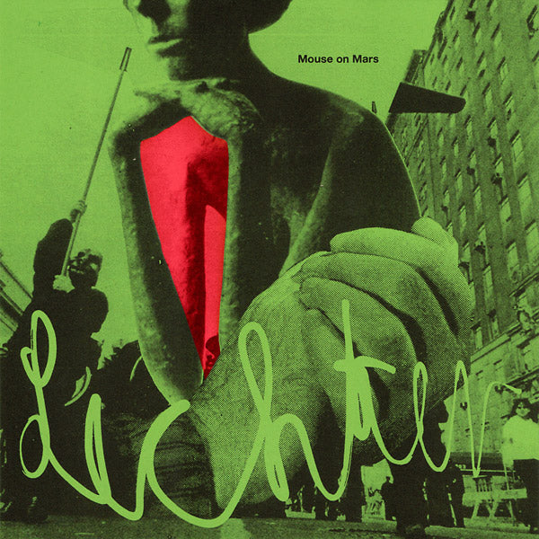 Mouse On Mars - Lichter [Vinyl]