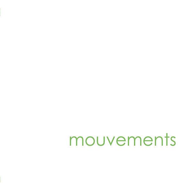 Mouvements [CD] (ONLINE ORDER ONLY)