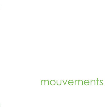 Mouvements [CD] (ONLINE ORDER ONLY)