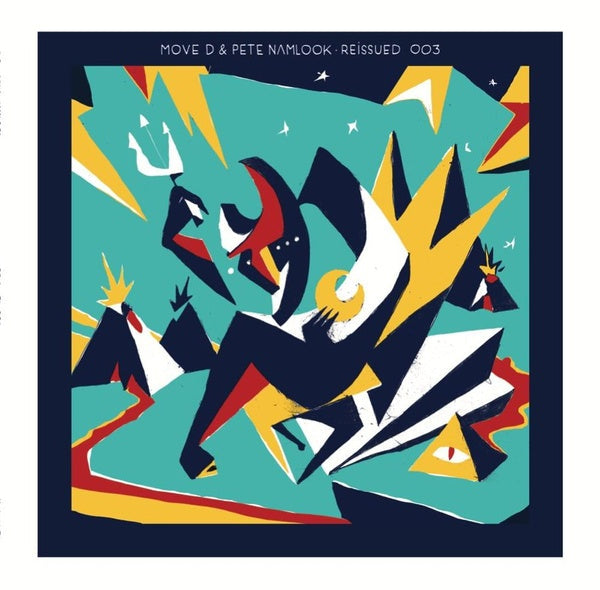 Reissued 003 [Vinyl]