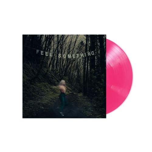 Feel Something [Neon Coral Lp] [Vinyl] (ONLINE ORDER ONLY)