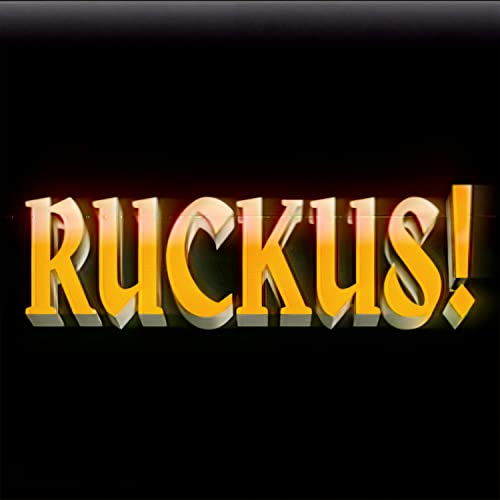 RUCKUS! [CD] (ONLINE ORDER ONLY)