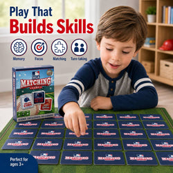 MLB - League Matching Game