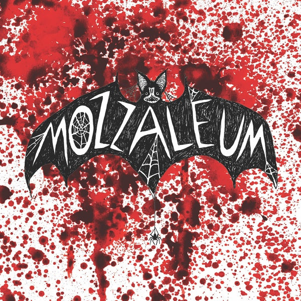 MOZZALEUM - Dark Ride [Vinyl] (ONLINE ORDER ONLY)