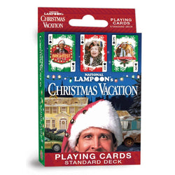 National Lampoon's Christmas Vacation Playing Cards - 54 Card Deck (ONLINE ORDER ONLY)