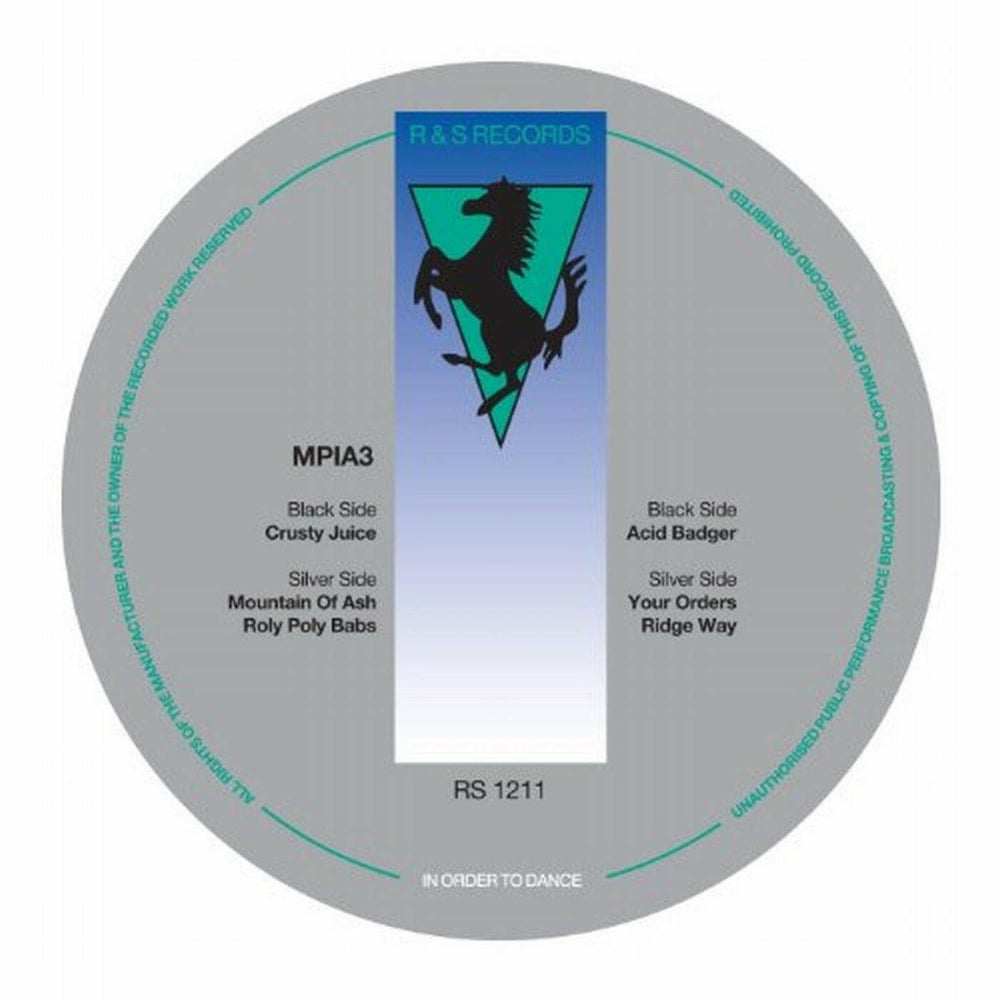 Mpia3 - Your Orders (2LP) [Vinyl] (ONLINE ORDER ONLY)