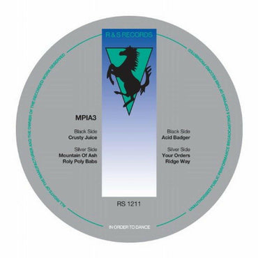 Mpia3 - Your Orders (2LP) [Vinyl] (ONLINE ORDER ONLY)