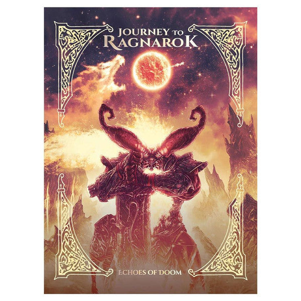 D&D 5E: Journey to Ragnarok: Echoes of Doom (Online Order Only)