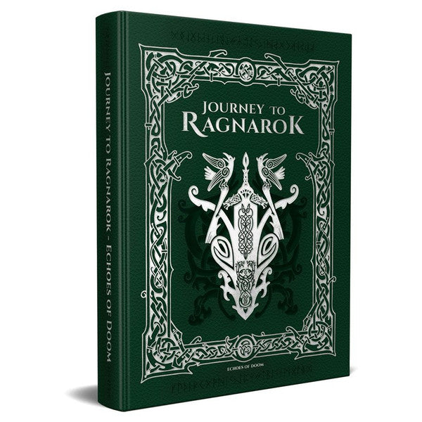 D&D 5E: Journey to Ragnarok: Echoes of Doom Deluxe Edition (Online Order Only)