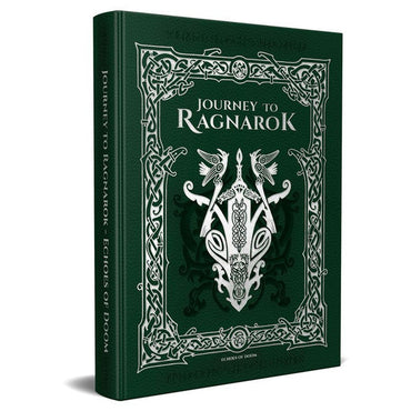 D&D 5E: Journey to Ragnarok: Echoes of Doom Deluxe Edition (Online Order Only)
