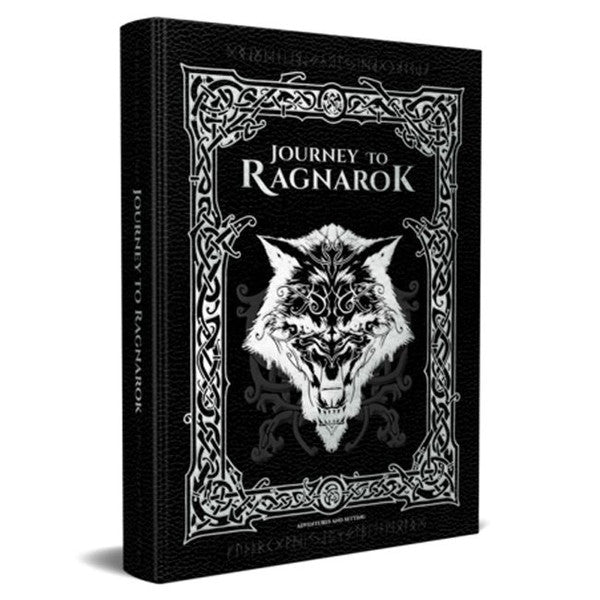D&D 5E: Journey to Ragnarok: Adventure and Setting Deluxe Edition (Online Order Only)