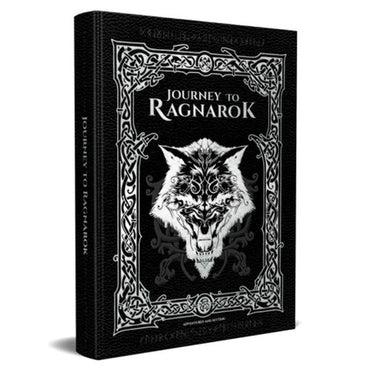 D&D 5E: Journey to Ragnarok: Adventure and Setting Deluxe Edition (Online Order Only)