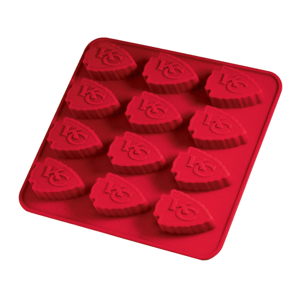 Kansas City Chiefs Ice Cube Tray (ONLINE ORDER ONLY)