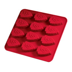 Kansas City Chiefs Ice Cube Tray (ONLINE ORDER ONLY)