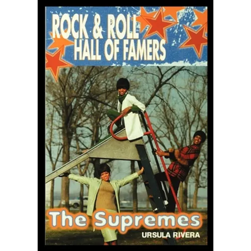 The Supremes - Paperback (ONLINE ORDER ONLY)