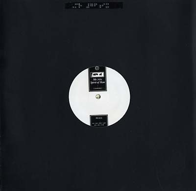 MR 76IX - Spirit Of Man [Vinyl] (ONLINE ORDER ONLY)