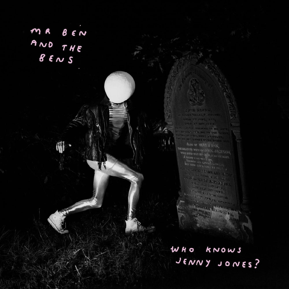Mr Ben and The Bens - Who Knows Jenny Jones (COLOR VINYL) [Vinyl] (ONLINE ORDER ONLY)