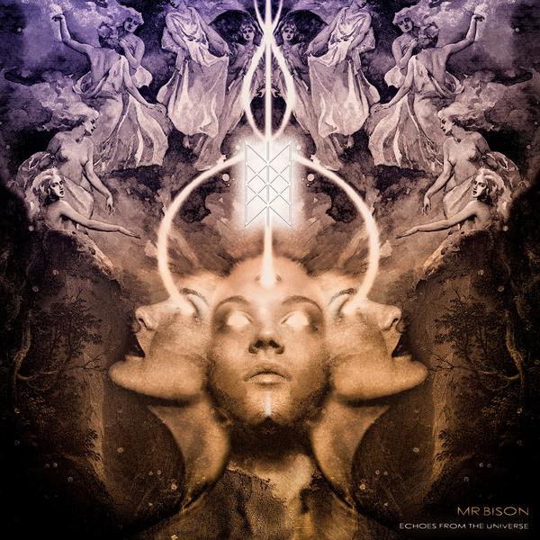 Echoes From The Universe [CD] (ONLINE ORDER ONLY)