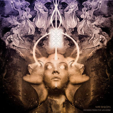 Echoes From The Universe [CD] (ONLINE ORDER ONLY)