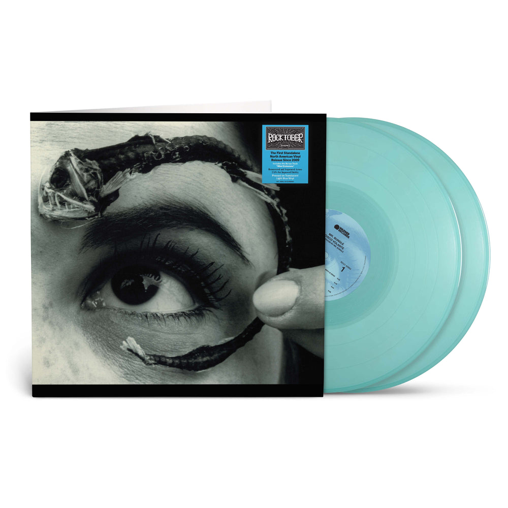 Disco Volante (RKTBR25)(2LP Translucent Light Blue Vinyl) [Vinyl] (ONLINE ORDER ONLY)