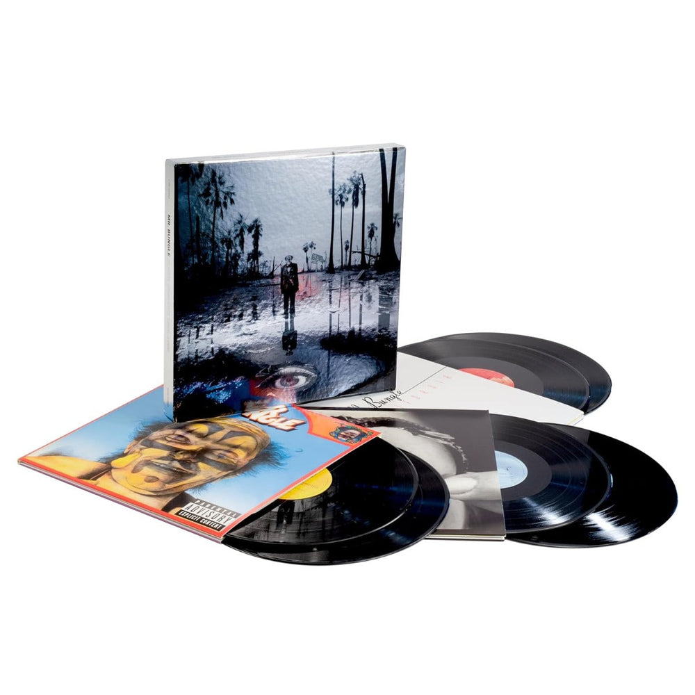 Quote Unquote 1991–1999 (Box Set) (6 Lp's) [Vinyl] (ONLINE ORDER ONLY)
