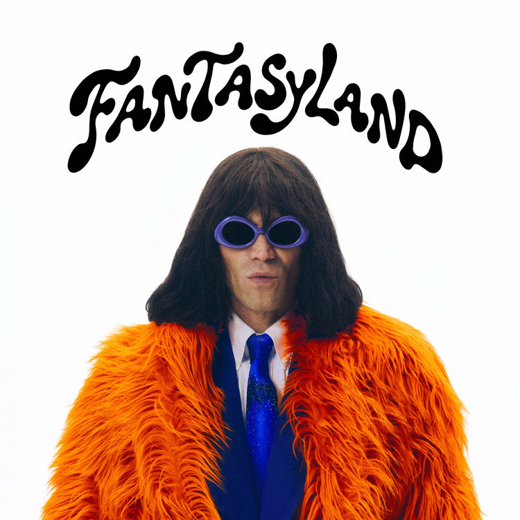 Mr. Fantasy - Fantasyland [Blue Vinyl] [Vinyl]