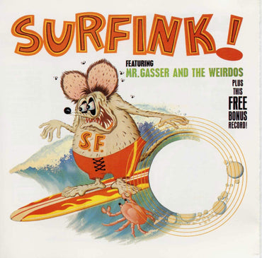 Surfink! [CD] (ONLINE ORDER ONLY)